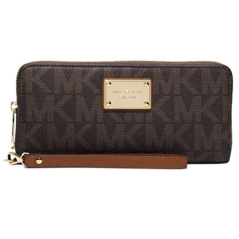 michael kors jet set wallet|overstock michael kors wallet.